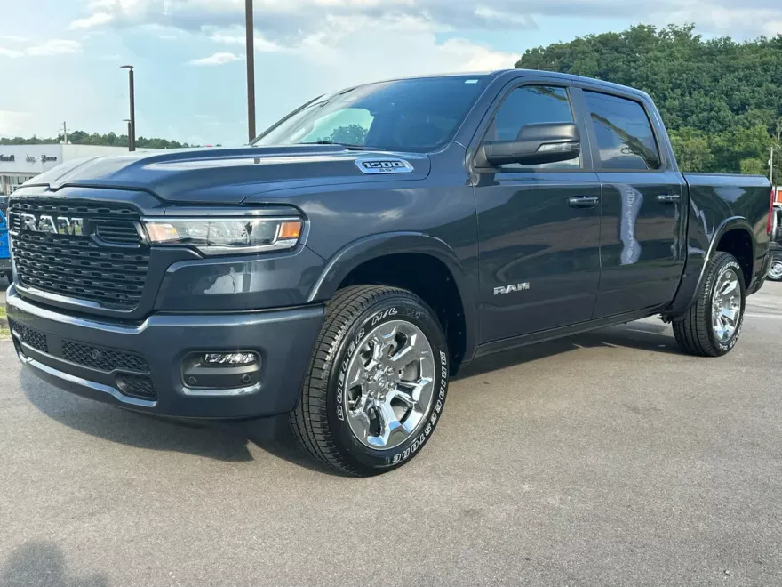 2025 Ram 1500 Big Horn photo 1