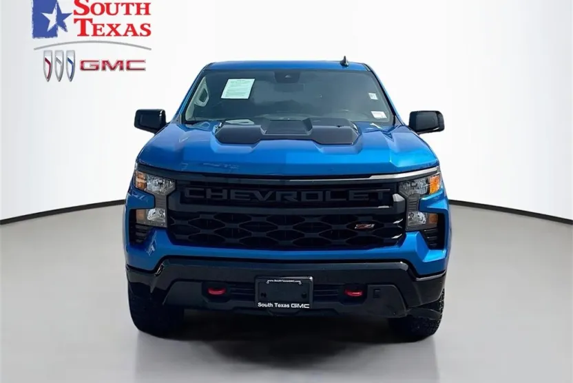 2023 Chevrolet Silverado 1500 Custom Trail Boss photo 1