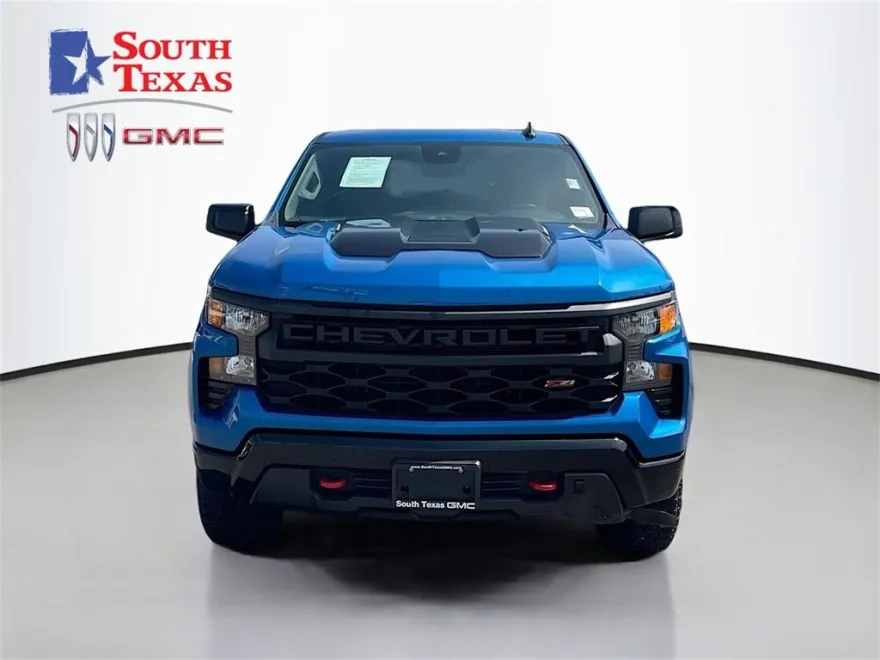 2023 Chevrolet Silverado 1500 Custom Trail Boss photo 1
