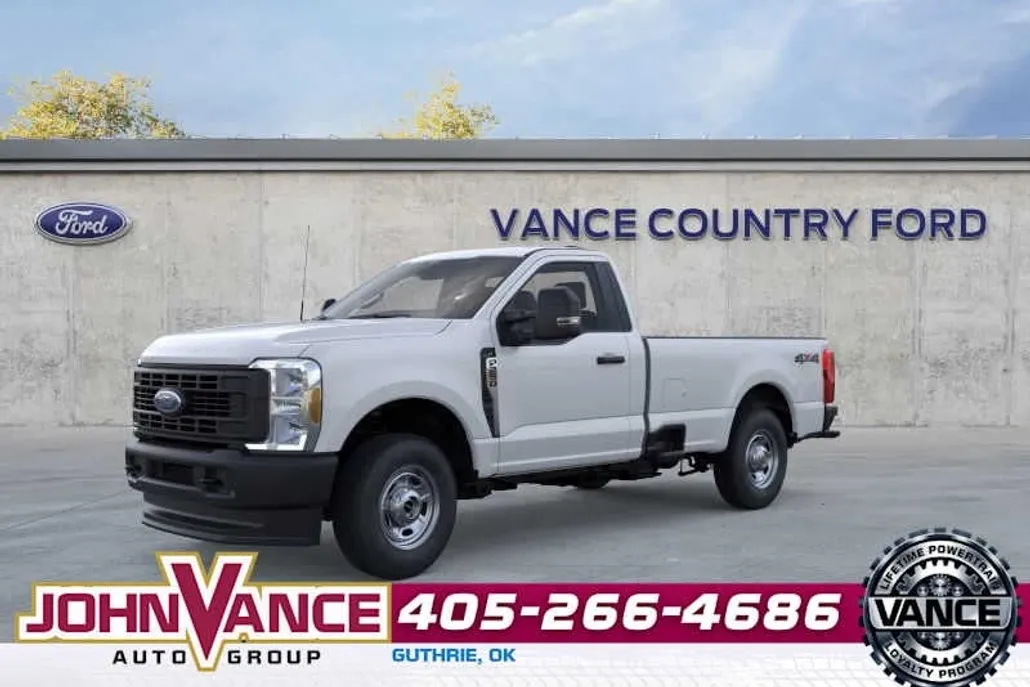 2026 Ford F-250 XL photo 1