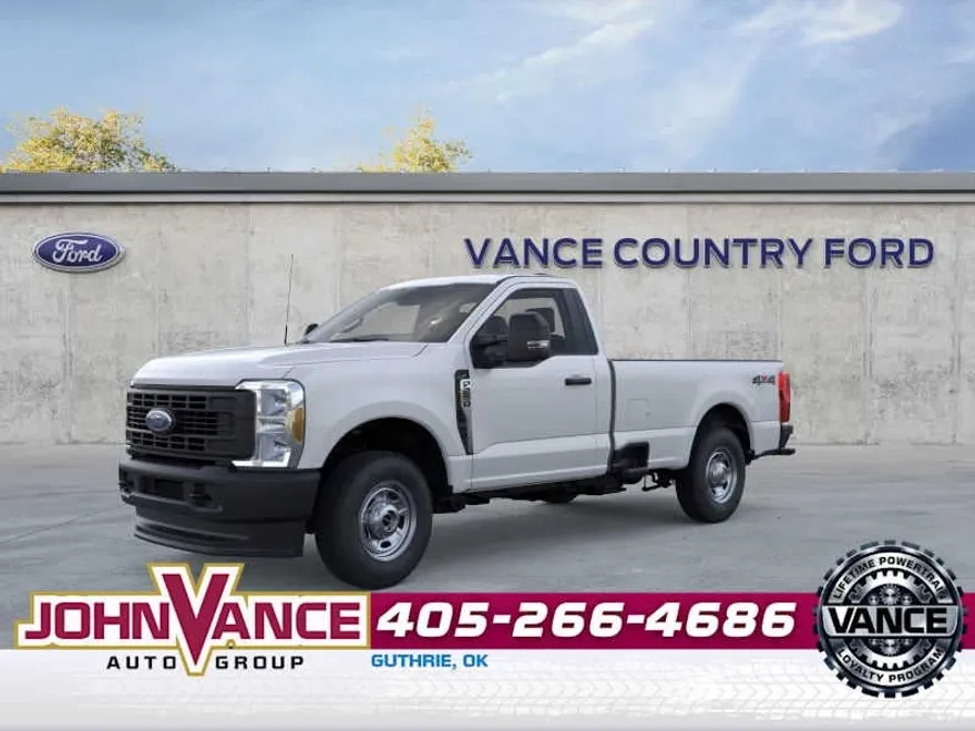 2026 Ford F-250 XL photo 1