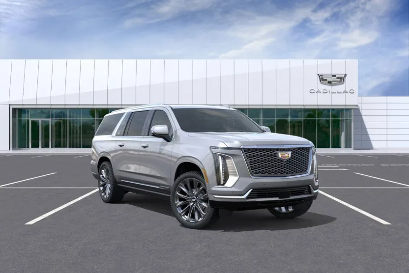 2026 Cadillac Escalade ESV Platinum Luxury photo 1