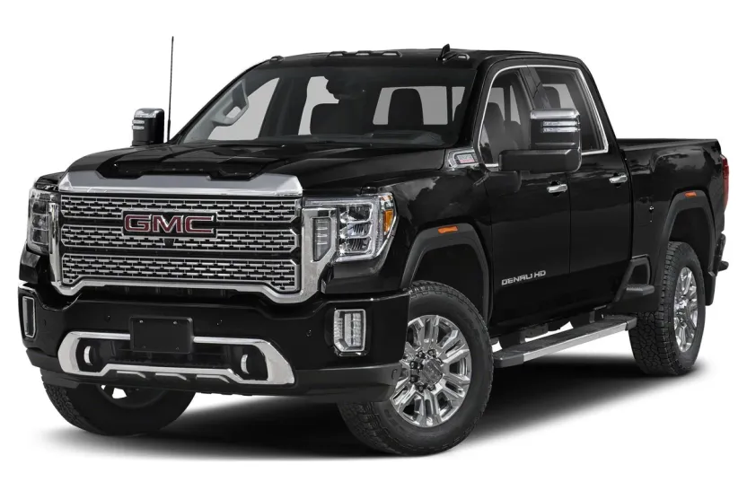 2023 Gmc Sierra 3500 HD Denali photo 1