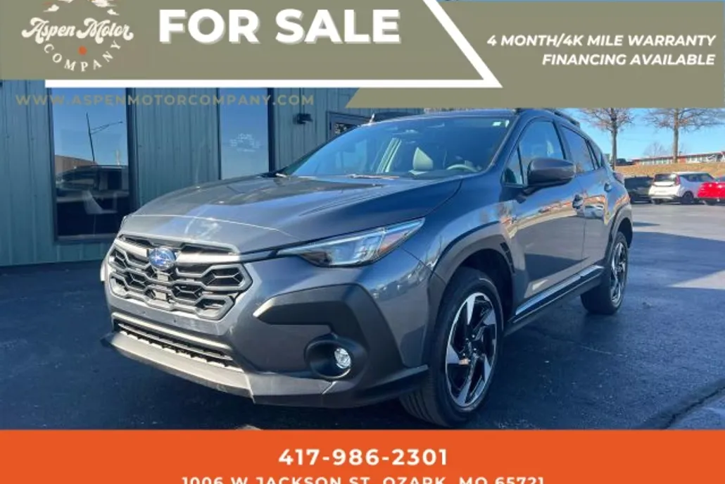 2024 Subaru Crosstrek Limited Sport photo 1