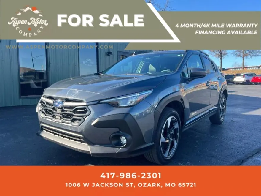 2024 Subaru Crosstrek Limited Sport photo 1