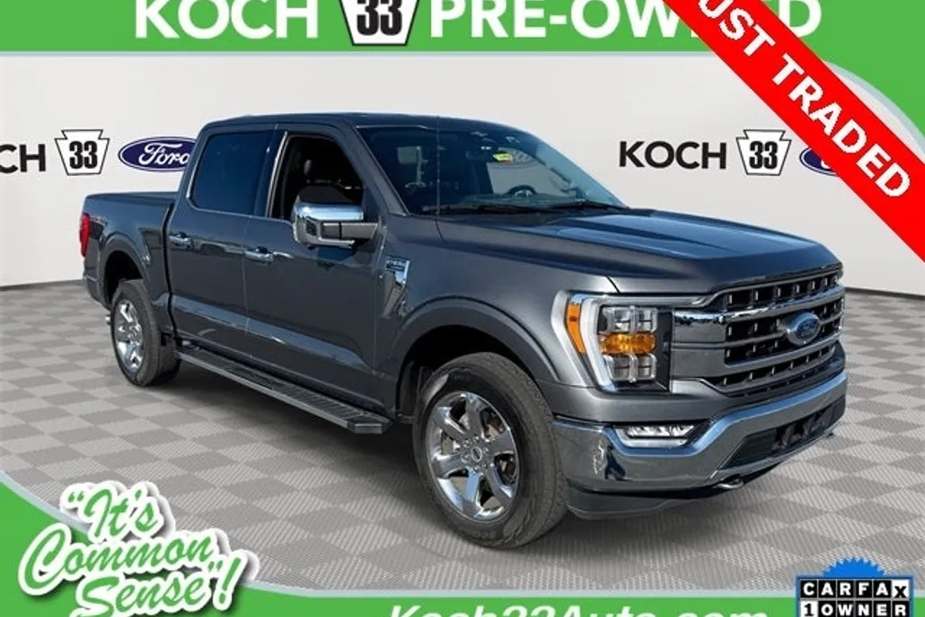 2023 Ford F-150 Lariat photo 1