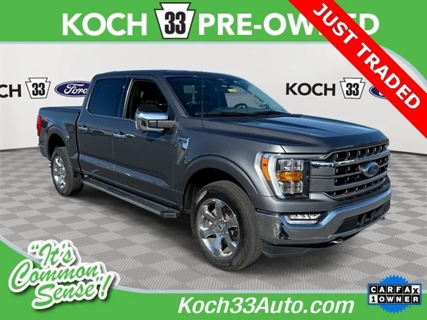 2023 Ford F-150 Lariat photo 1