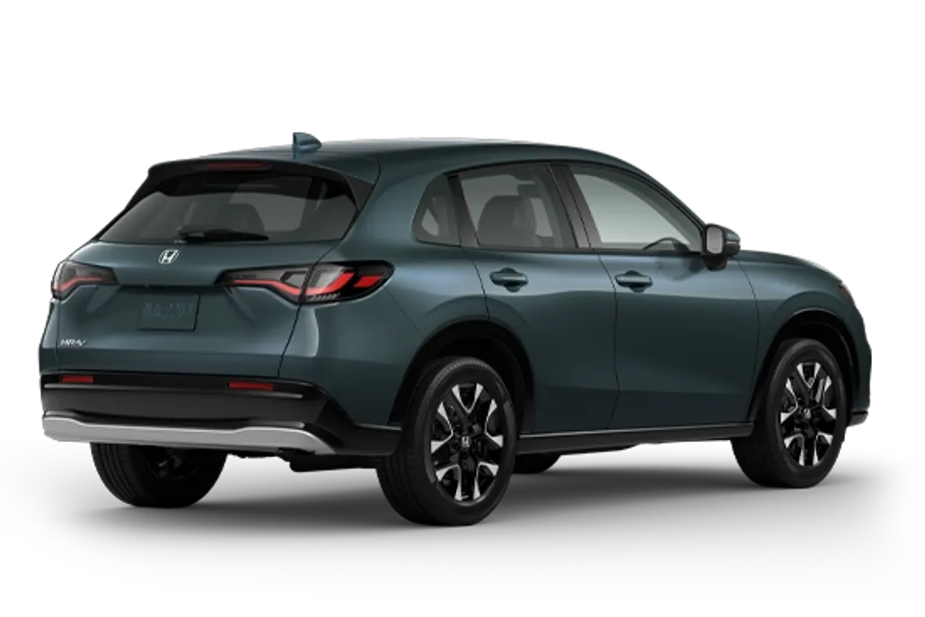 2026 Honda HR-V EX-L photo 1