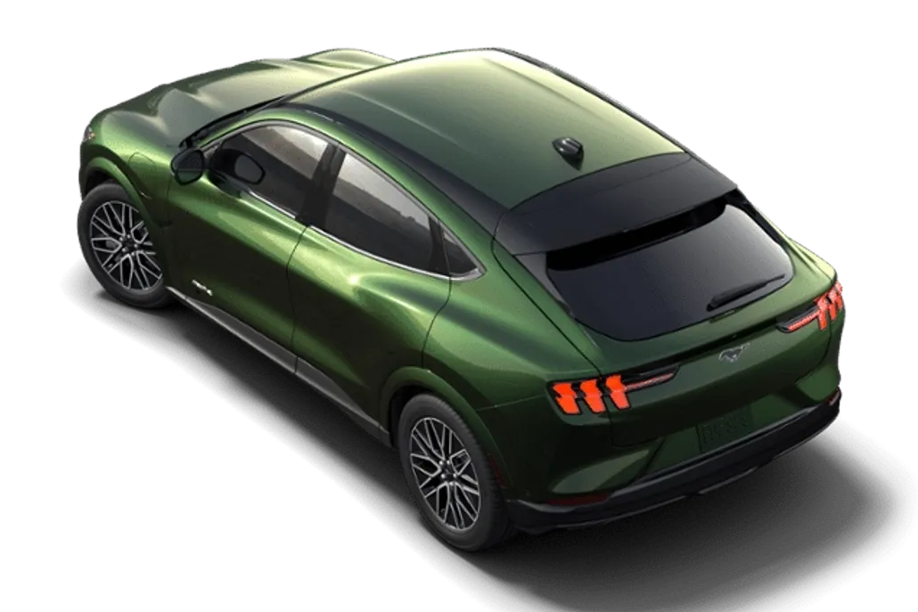 2025 Ford Mustang Mach-E Premium photo 1