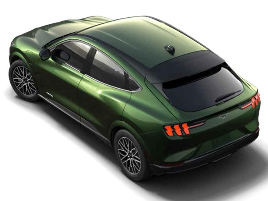 2025 Ford Mustang Mach-E Premium photo 1