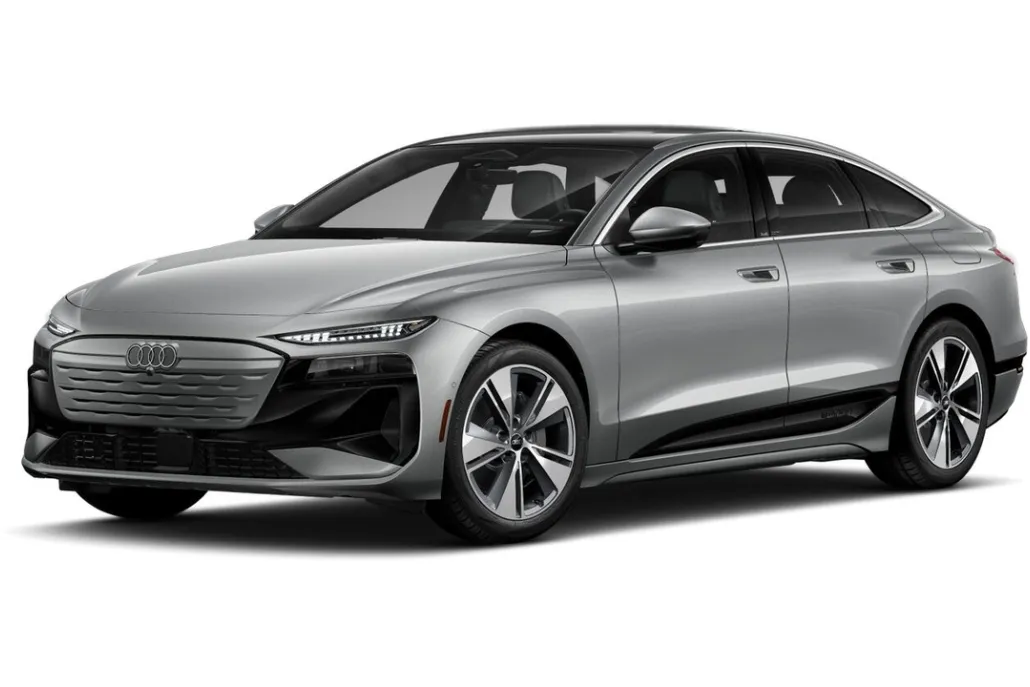 2025 Audi A6 Premium Plus photo 1