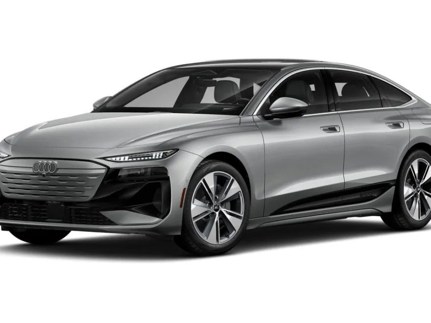 2025 Audi A6 Premium Plus photo 1