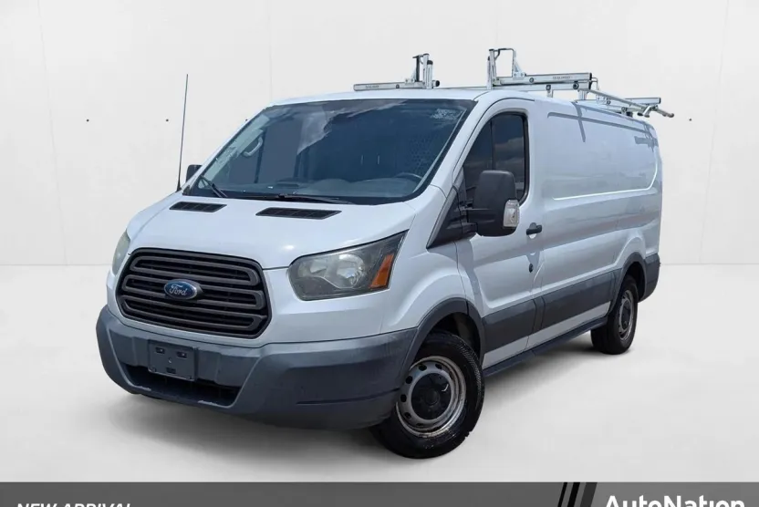 2016 Ford Transit Cargo Van photo 1