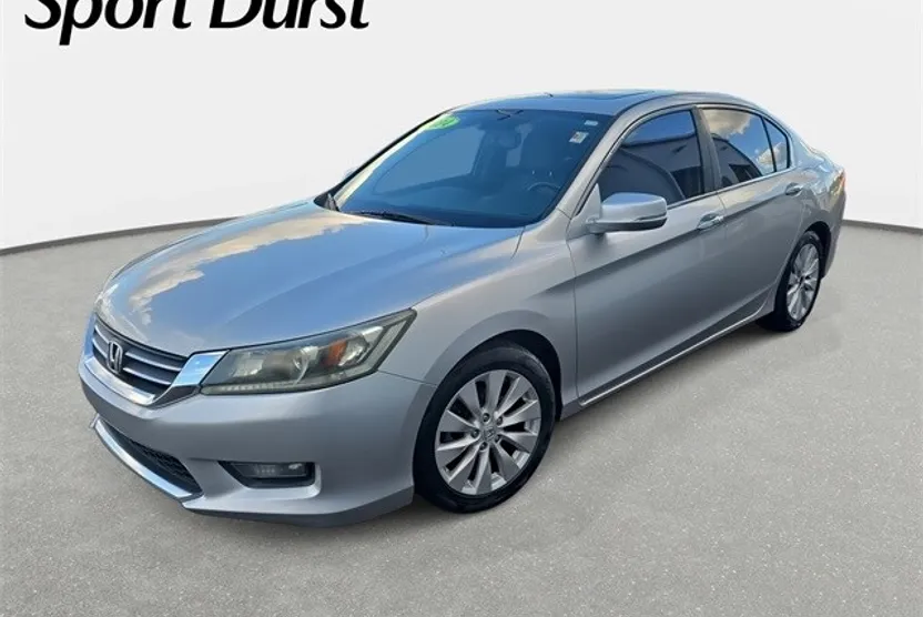 2014 Honda Accord EX-L photo 1