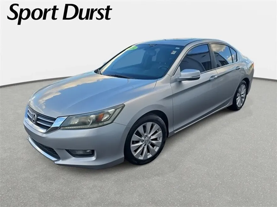 2014 Honda Accord EX-L photo 1