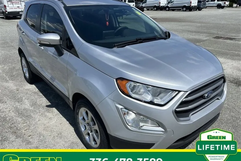 2021 Ford EcoSport SE photo 1