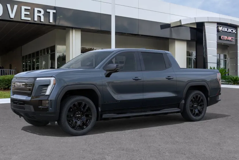 2026 Gmc Sierra Elevation photo 1