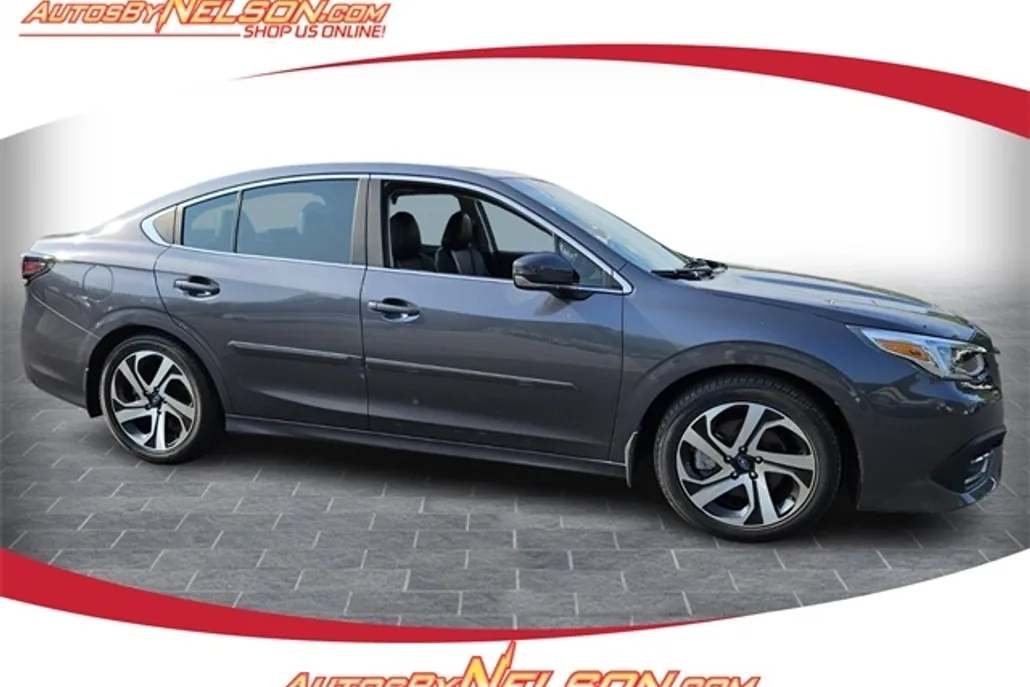2021 Subaru Legacy Limited photo 1