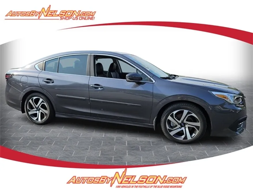 2021 Subaru Legacy Limited photo 1