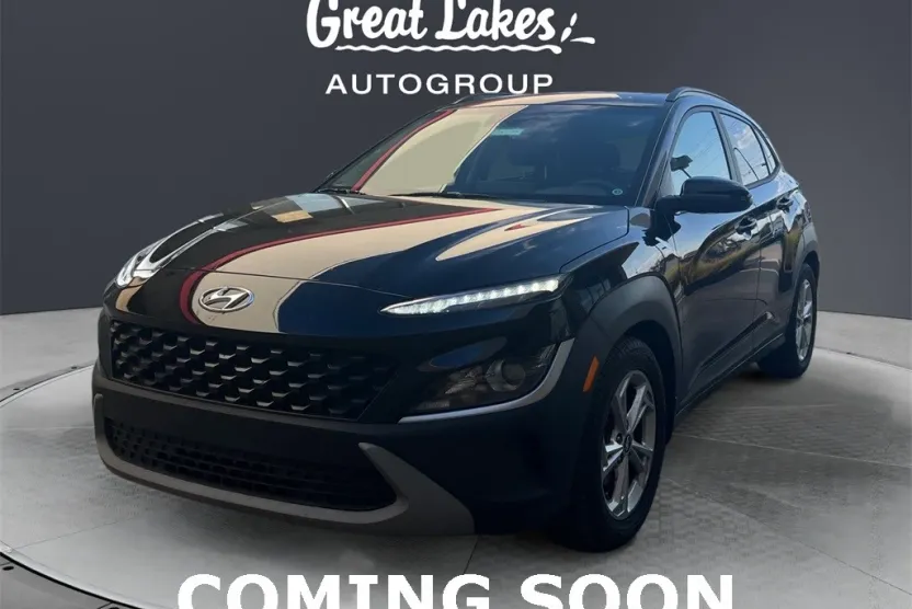 2022 Hyundai Kona SEL N Line photo 1