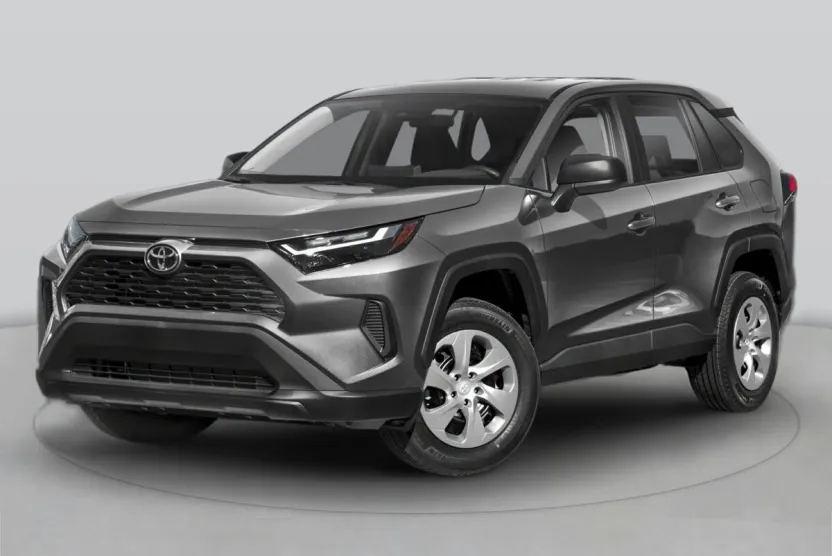 2023 Toyota RAV4 XLE Premium photo 1