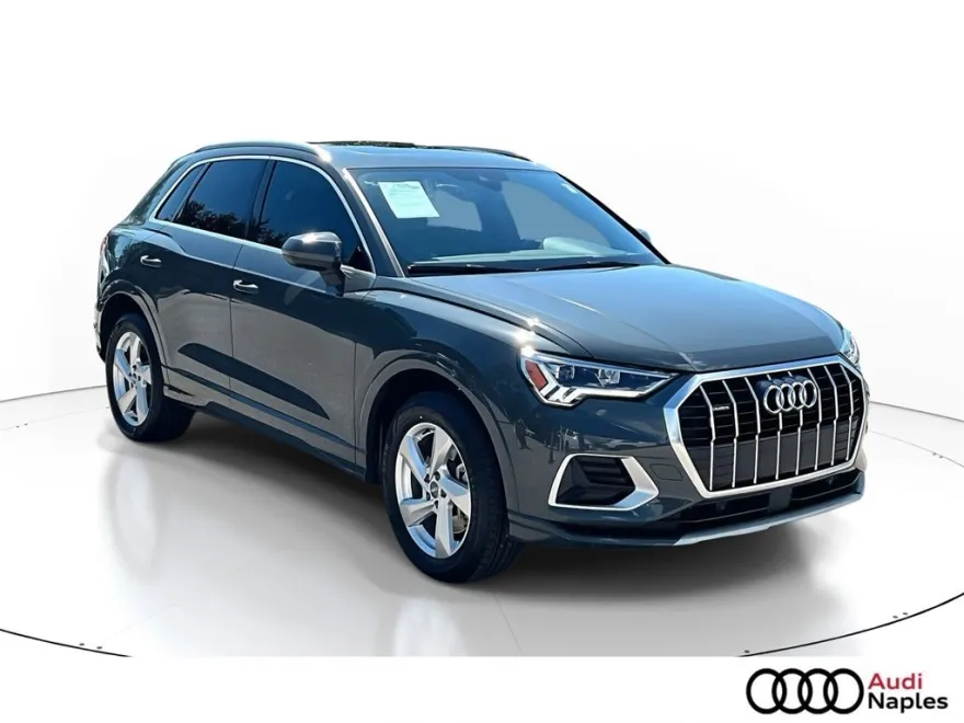 2020 Audi Q3 Premium Plus photo 1