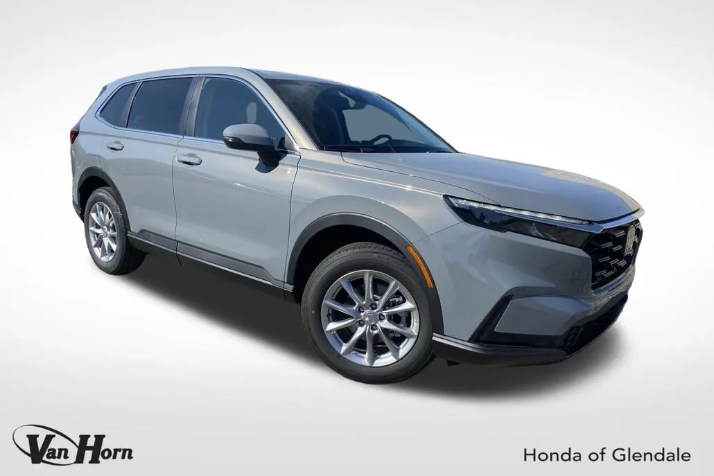 2026 Honda CR-V EX photo 1