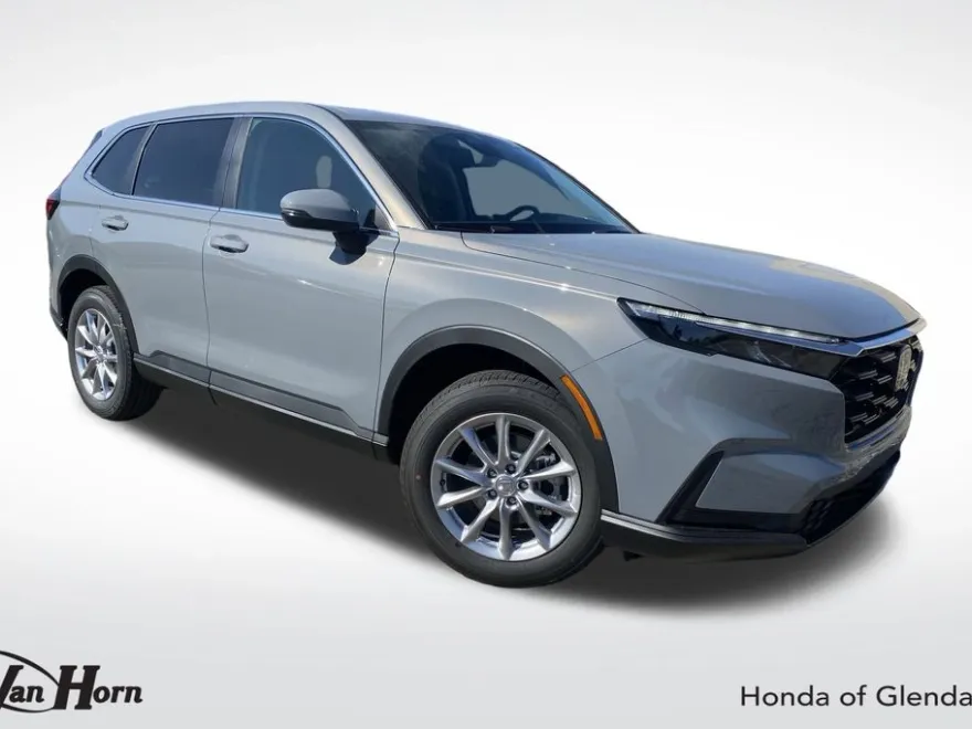 2026 Honda CR-V EX photo 1