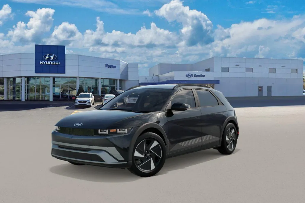 2025 Hyundai Ioniq 5 SEL photo 1