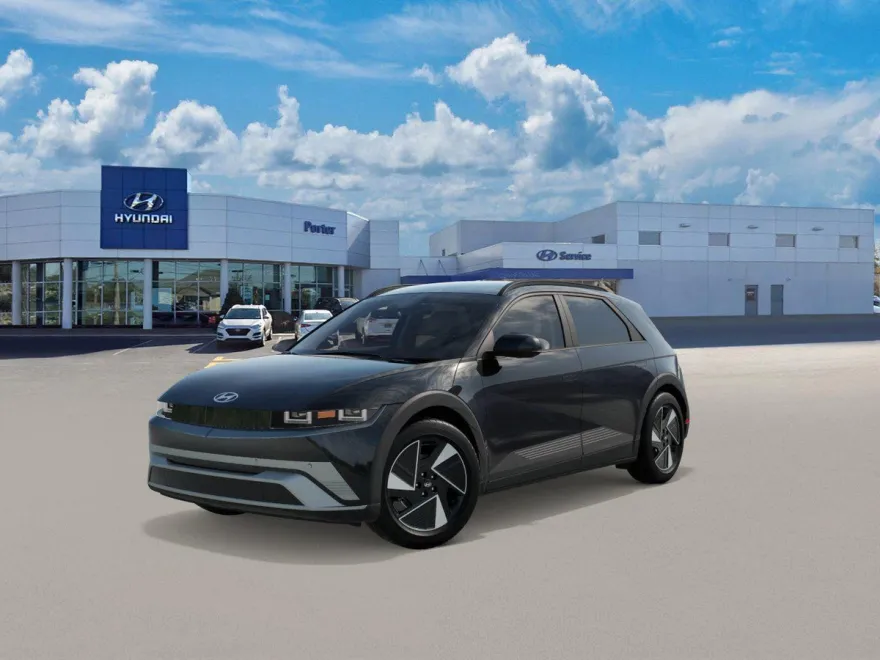 2025 Hyundai Ioniq 5 SEL photo 1