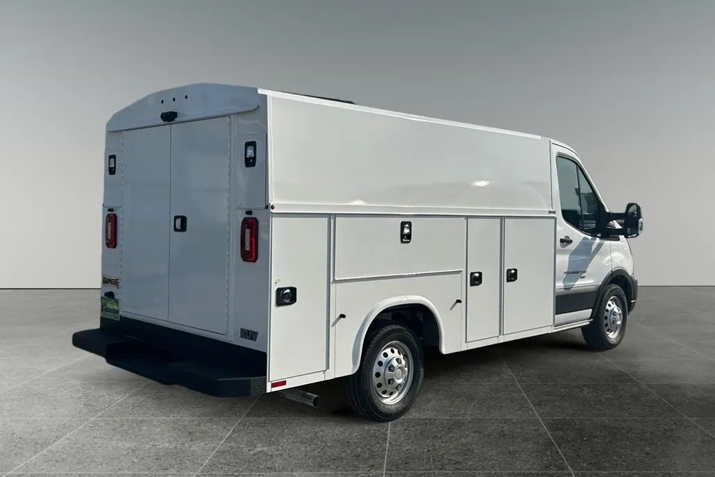 2025 Ford Transit photo 1