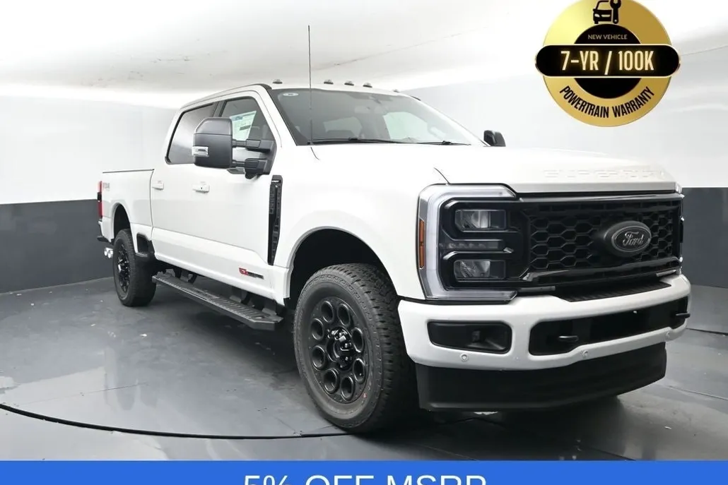 2025 Ford F-250 photo 1