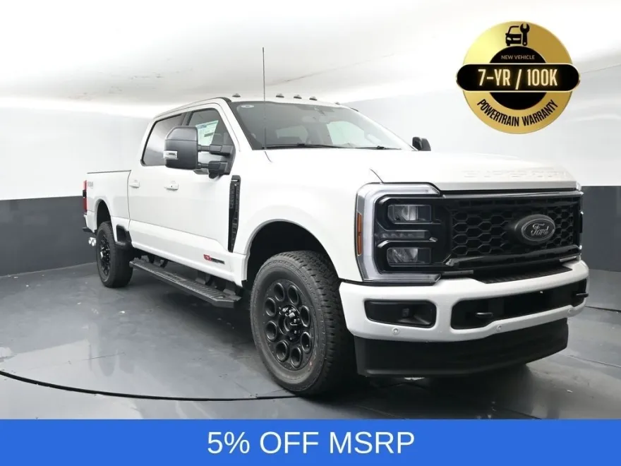 2025 Ford F-250 photo 1
