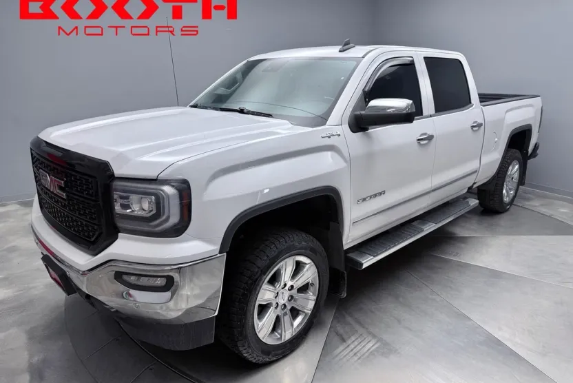 2016 Gmc Sierra 1500 SLT photo 1