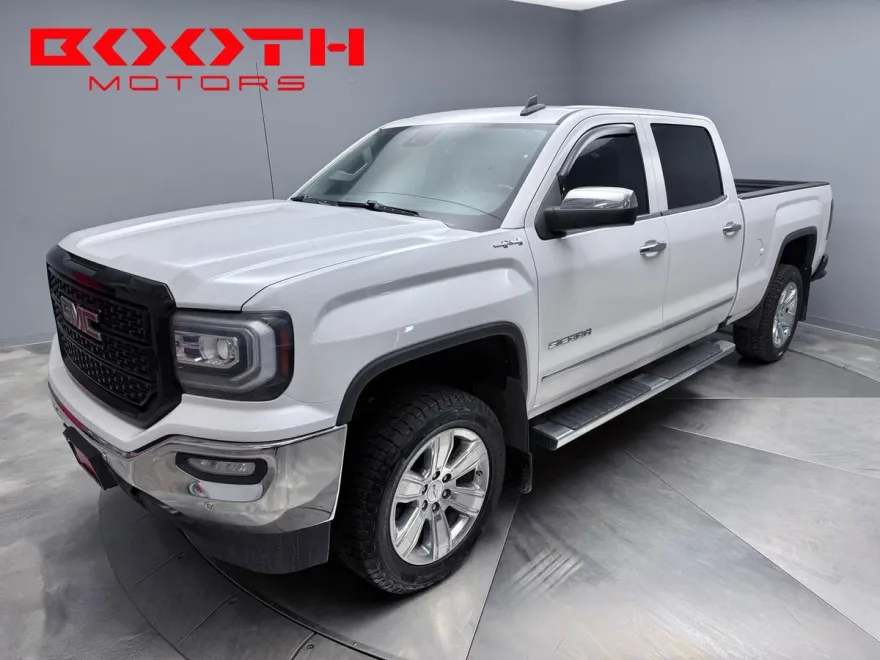 2016 Gmc Sierra 1500 SLT photo 1
