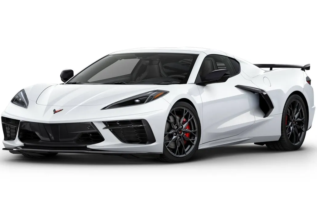 2025 Chevrolet Corvette Stingray 2LT photo 1