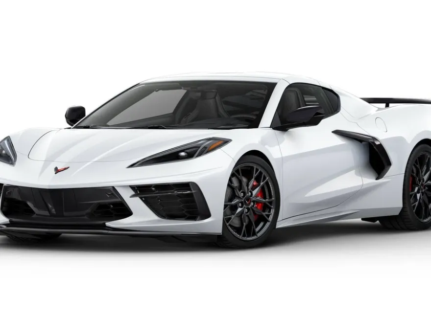 2025 Chevrolet Corvette Stingray 2LT photo 1