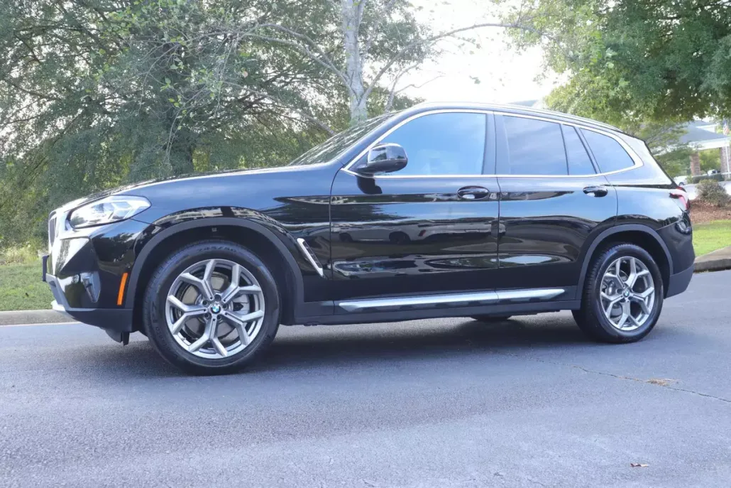 2024 Bmw X3 sDrive30i photo 1