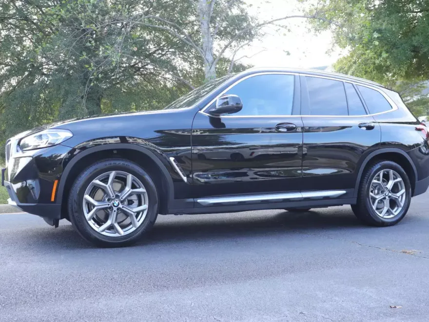 2024 Bmw X3 sDrive30i photo 1