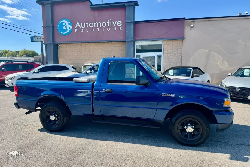 2011 Ford Ranger XLT photo 1