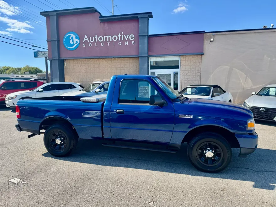 2011 Ford Ranger XLT photo 1
