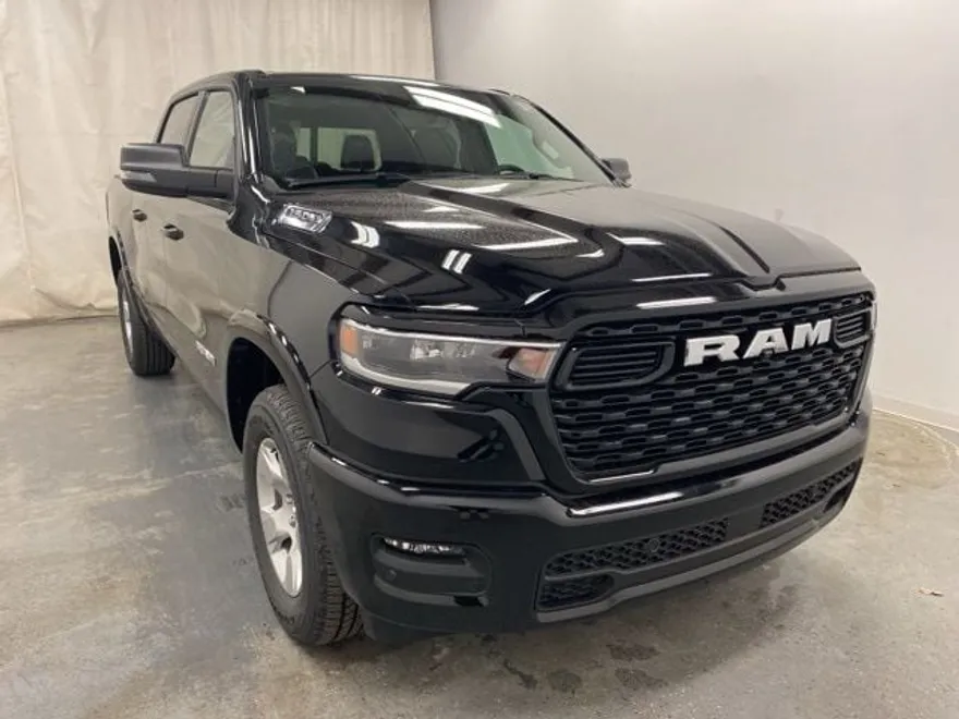 2025 Ram 1500 Big Horn photo 1