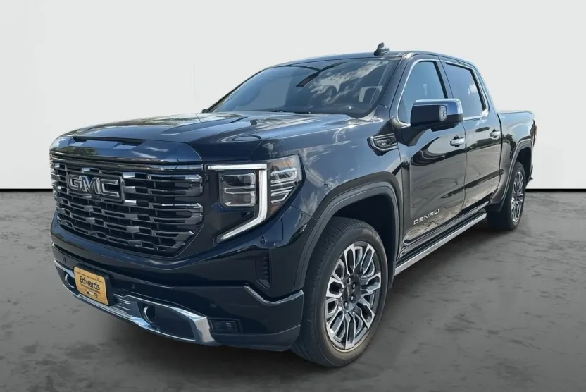2023 Gmc Sierra 1500 Denali Ultimate photo 1