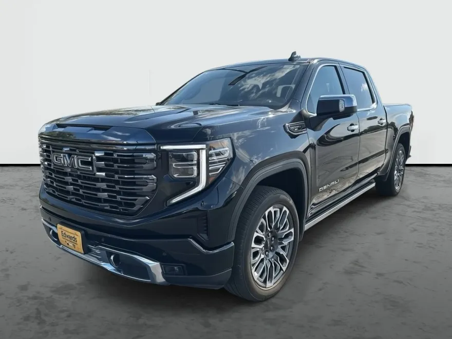 2023 Gmc Sierra 1500 Denali Ultimate photo 1