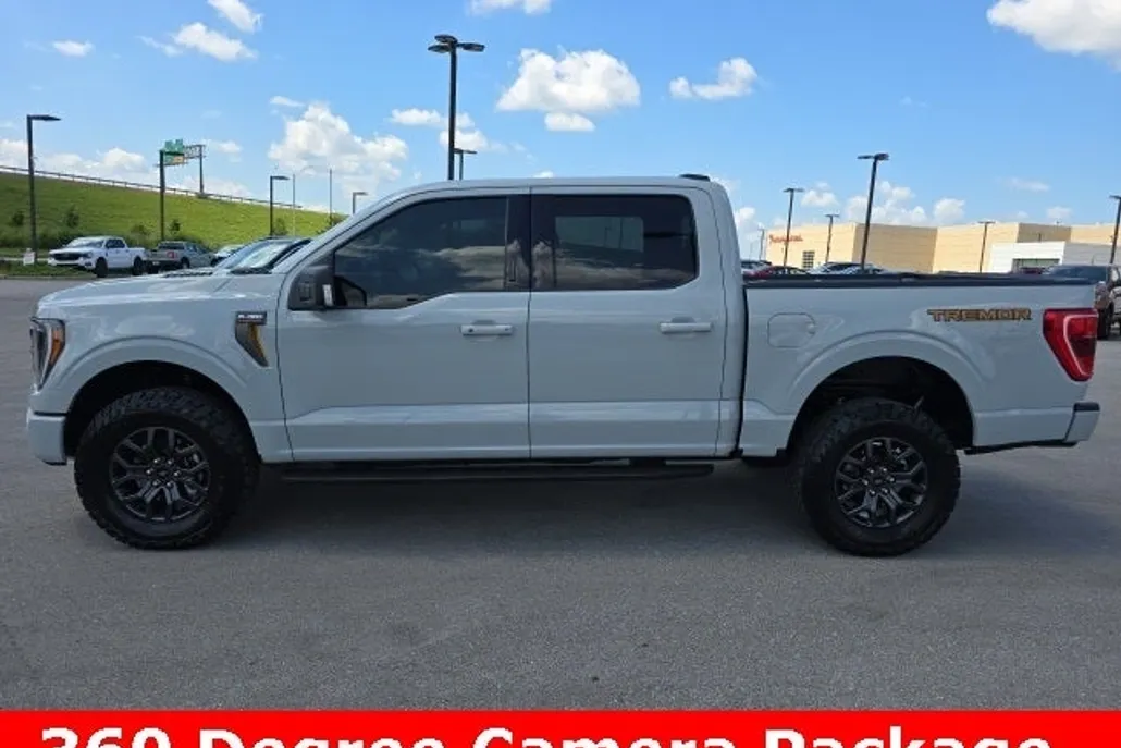 2023 Ford F-150 Tremor photo 1