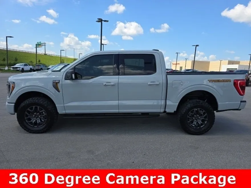 2023 Ford F-150 Tremor photo 1