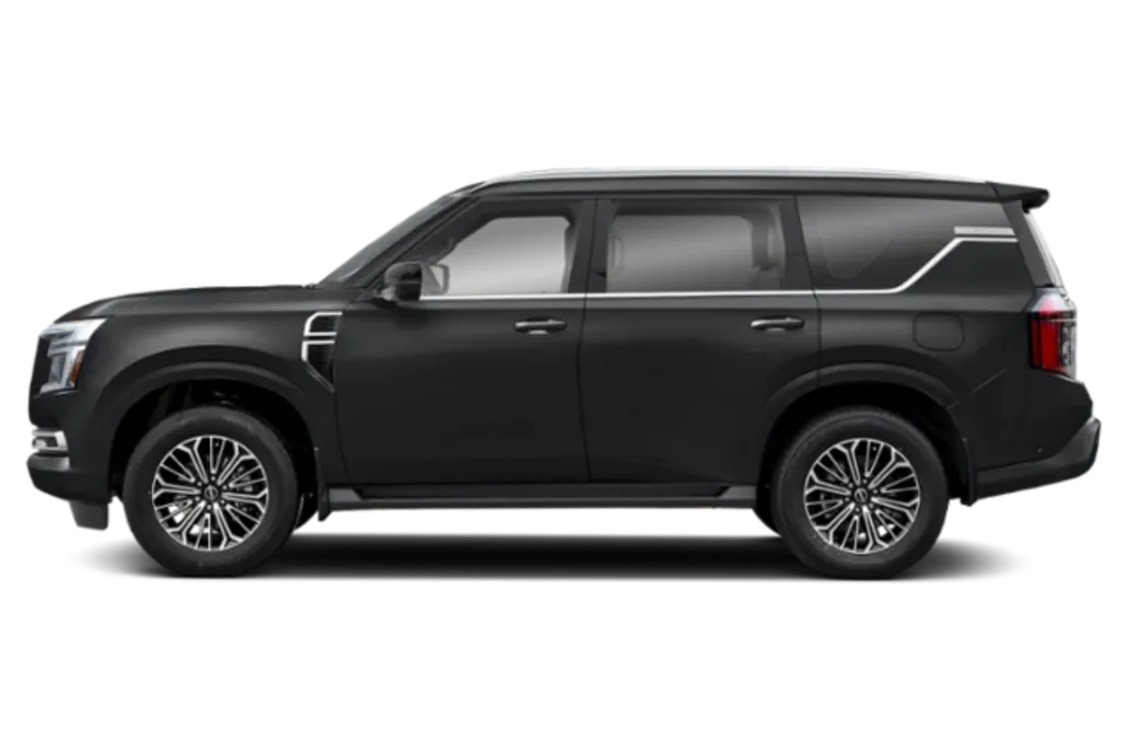 2026 Nissan Armada SL photo 1