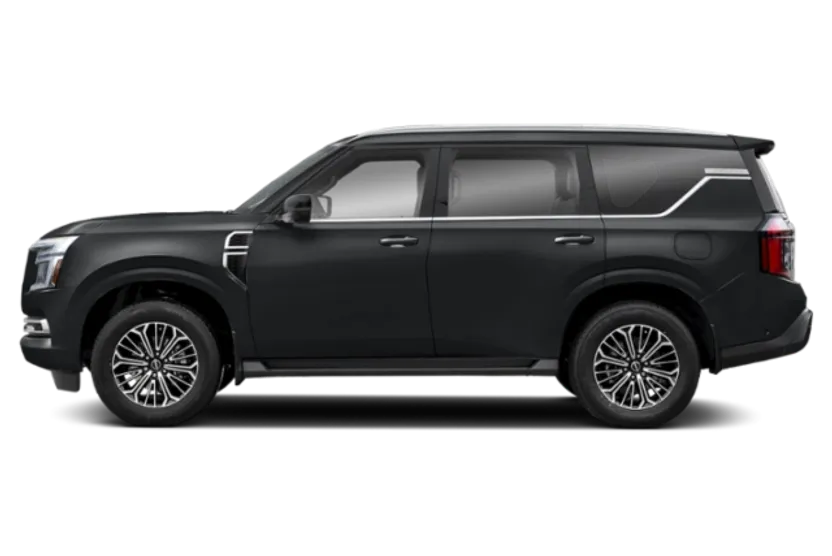 2026 Nissan Armada SL photo 1