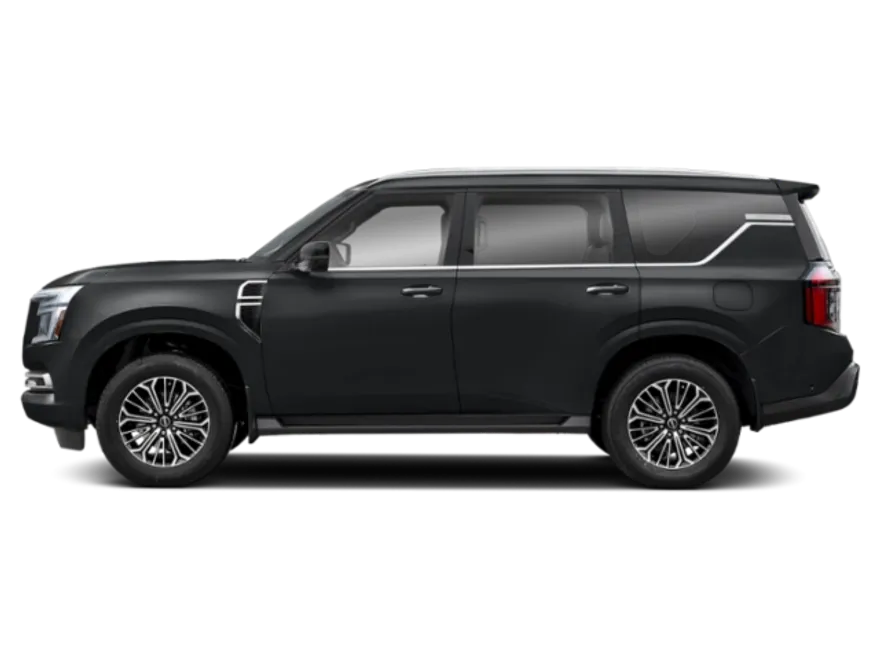 2026 Nissan Armada SL photo 1