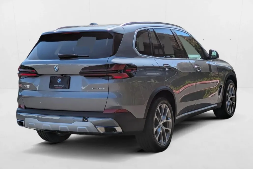 2026 Bmw X5 xDrive40i photo 1